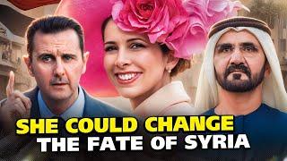 Princess Haya and Assad's Secret Romance. Their Love Could Change Fate of Syria