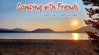 Camping PROS Reveal Top Secrets for an Epic Annual Adventure at Cinder Hill