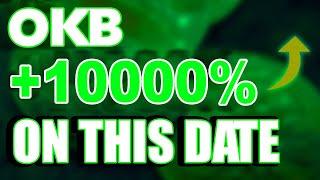 OKB WILL +10000% - OKB THIS IS WHY PRICE PREDICTION & NEWS