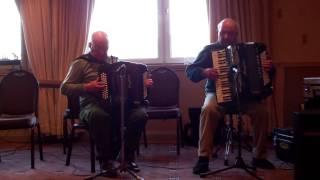 Traditional Scottish Accordion Music Perth Perthshire Scotland