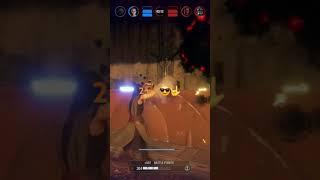 Star Wars BF2  Showdown