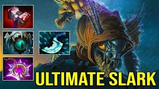 37 PERMANENT AGI STEAL [Slark] THE MOST AGGRESSIVE CARRY EVER