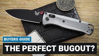 Which Benchmade Bugout is the Best? | Buyers Guide