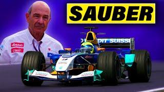 LA BELLE HISTOIRE DE SAUBER