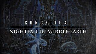 CONCEITUAL: NIGHTFALL IN MIDDLE-EARTH | BLIND GUARDIAN | Heavy Talk