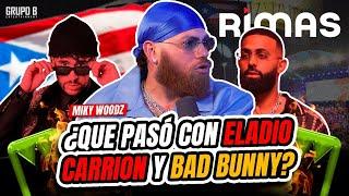 MIKY WOODZ HABLA DE SU ÚLTIMO ALBÚM "BUILD DIFFERENT" - ¡ENTREVISTA EXCLUSIVA!