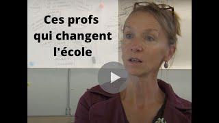 "Ces profs qui changent l'école" - Le film