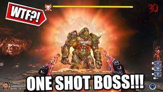 ONE SHOT THE CITADELLE DES MORTS BOSS!!! (Black Ops 6 Zombies Reaction)