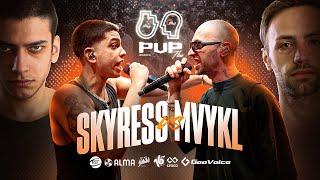 PVP FLOW • SKYRESS vs MVYKL  SEASON 3