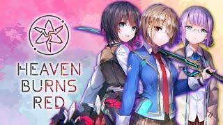 My Most Anticipated Gacha Game of 2024 | Heaven Burns Red