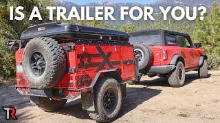 What No One Tells You About Buying an Off-Road Trailer