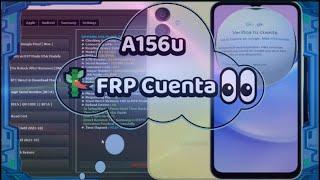 A156u A15 Android 14FRP Features Griffin