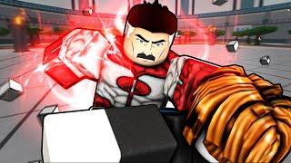 New OMNI-MAN FINISHER is Actually BRUTAL.. (Heroes Battlegrounds ROBLOX)