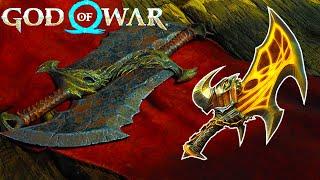 Blades of Chaos Plot Hole (God of War Lore)