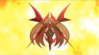 Disgaea RPG ~Fallen Vessel Flonne Skill Showcase~