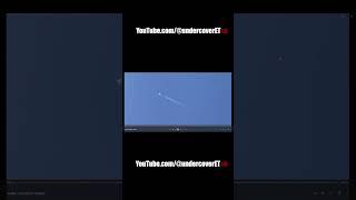 WIDE SCREEN RECOMMENDED -Energy Pocket In the Sky Found During UFO Sightings. Full Video On Channel