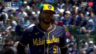 Milwaukee Brewers vs Chicago Cubs | MLB Full Game Replay 05052024