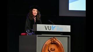 Inaugural Lecture of Klarita Gërxhani, Professor in Socio-Economics at VU Amsterdam