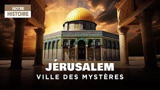 Jerusalem: what does the holy city hide? - Documentary Mysteries History - MG