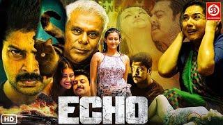 Echo 2024 New Released Hindi Dubbed Movie | Srikanth, Vidya Pradeep, Pooja Jhaveri | Horror Thriller