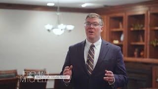 Fairhaven Baptist College | Dr. Jeremiah Mitchell