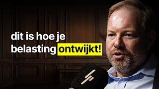 Toine Manders: Dit Is Hoe Jij Minder Belasting Betaalt!