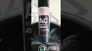 Car Ac vent cleaner Vista