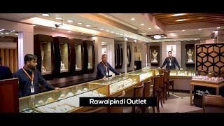 ARY Jewellers Rawalpindi Outlet