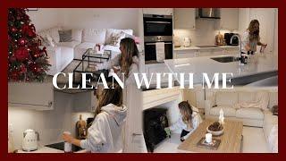 CLEAN WITH ME  || extreme cleaning motivation 2024