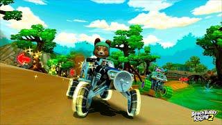 Say Ping Race Dune Jumper | Beach Buggy Racing 2