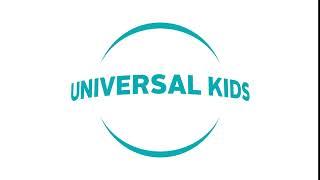 Universal Kids logo Remakes in Blender