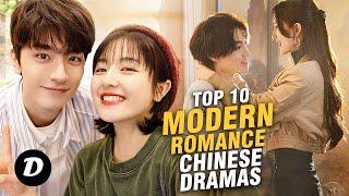 Top 10 Best Modern Chinese Dramas to Watch Eng Sub