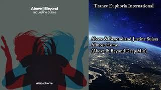 Above & Beyond with Justine Suissa-Almost Home(Above & Beyond Deep Mix) 4K