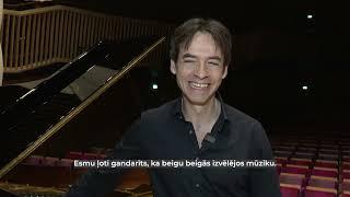 3 Kurzemes TV Kulturstasti Muzikala pastaiga pa Odesu kopa ar Vadimu Neselovski 04 09 2024