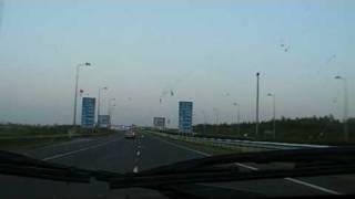 Drogheda M1 toll plaza