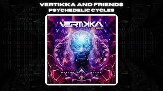 Vertikka Vs Keta Kraus - Another Cycles |Psytrance 2024|