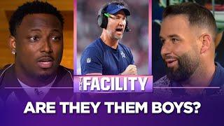 Cowboys HC Brian Schottenheimer "wants to be the greatest culture in pro sports" | THE FACILITY