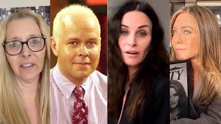 'Friends' Cast Remembers James Michael Tyler