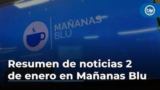 Resumen de noticias: Gamero deja Millonarios tras cinco años y atentado de Año Nuevo en EEUU