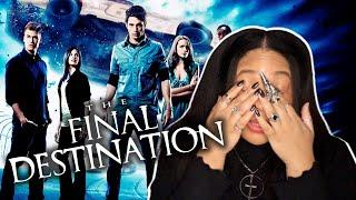 Every Franchise Has Its Flop! THE FINAL DESTINATION Move Reaction, First Time Watching?