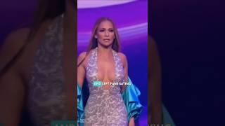 Jennifer Lopez Shocks American Music Awards With Wild Performance 