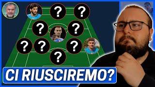 Paolo del Genio HA RAGIONE, ma il Napoli è PRONTO alla RIVOLUZIONE?