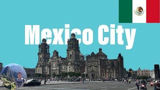 Mexico | Mexico City 墨西哥 | 墨西哥城 |「壁画之都」 EP1