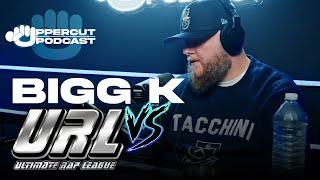 BIGG K VS URL 🫢️️