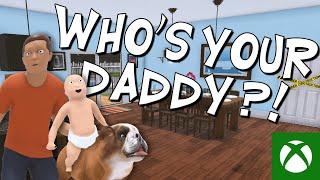 WHO'S YOUR DADDY?! - AVAILABLE ON STEAM & XBOX