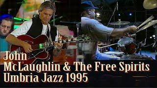 John McLaughlin, Dennis Chambers, Joey DeFrancesco - Live at Umbria Jazz Festival 1995