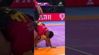 Tamil Thalaivas WINNING MOMENT Over Bengaluru Bulls | Key Moments | Pro Kabaddi League #ProKabaddi