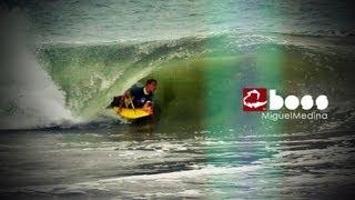 Miguel Medina em casa = Canal Boss Bodyboard