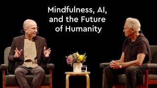 Jon Kabat-Zinn & Yuval Noah Harari In Conversation