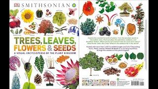 Trees, Leaves, Flowers and Seeds: A Visual Encyclopedia of the Plant Kingdom